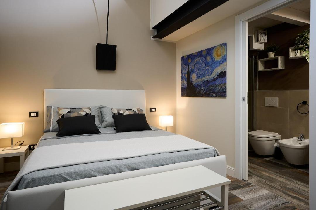 Photo of Bedroom in Comacchio