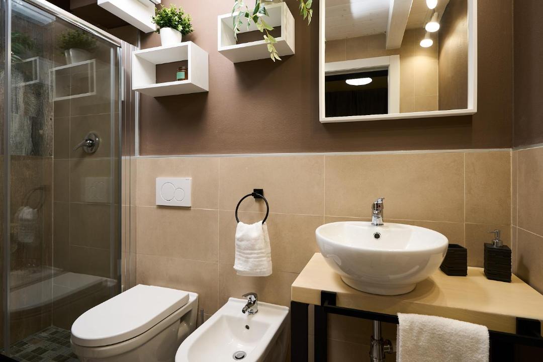 Photo of Bathroom in Comacchio