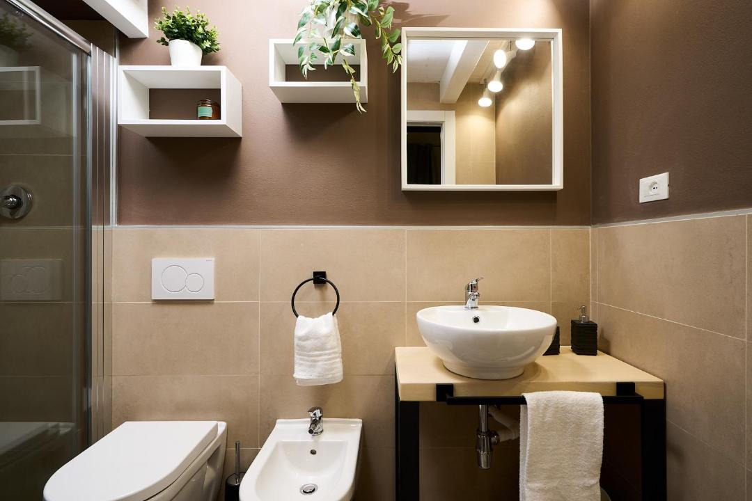 Photo of Bathroom in Comacchio