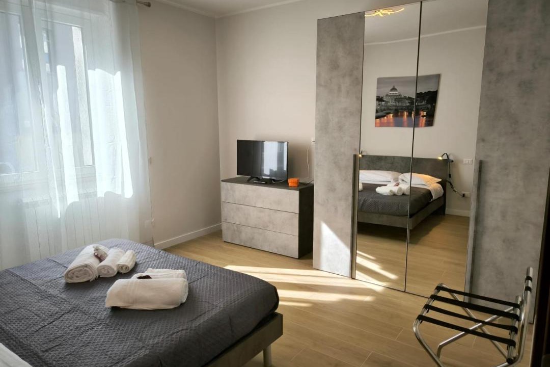 Photo of Bedroom in Quartiere XXIX Ponte Mammolo