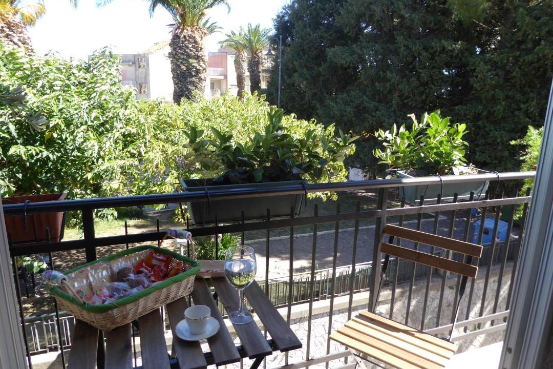 Photo of Patio Balcony in Palazzolo Acreide Historic Centre