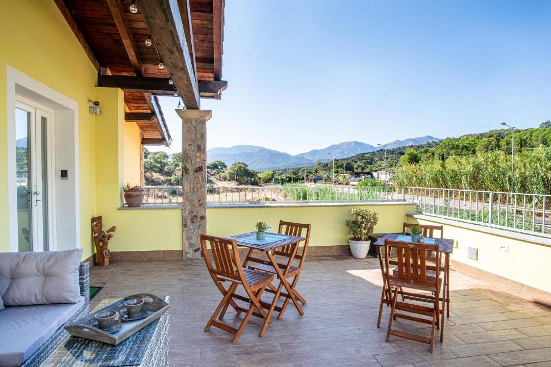 Photo of Patio Balcony in Guspini