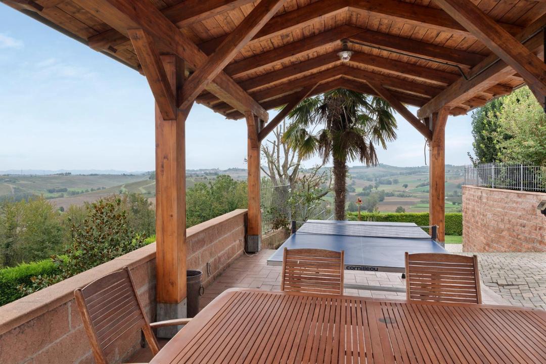 Photo of Patio Balcony in Portacomaro