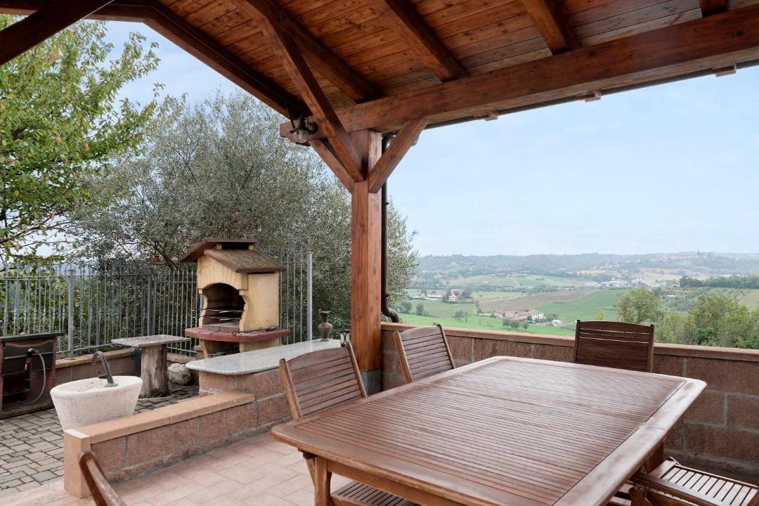 Photo of Patio Balcony in Portacomaro