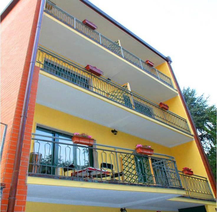 Photo of Patio Balcony in Maggiolina