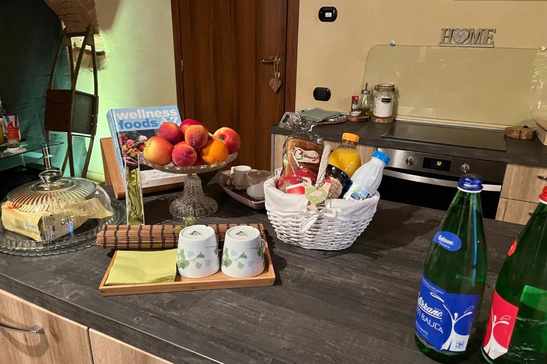 Photo of Kitchen in Merana