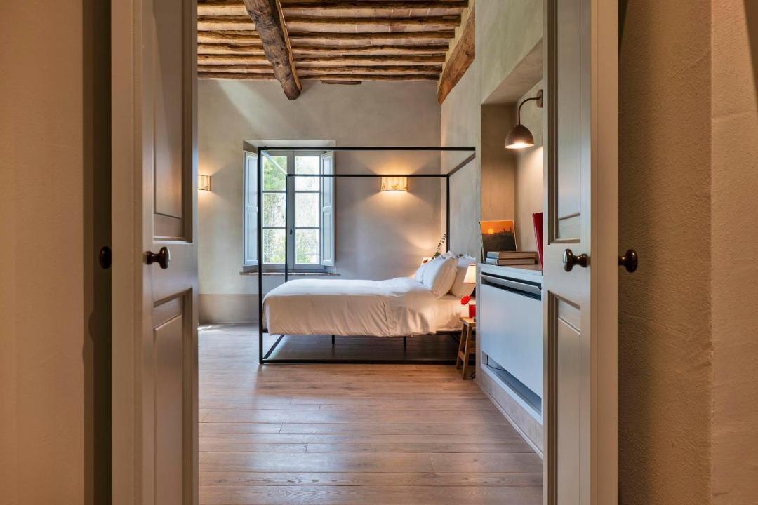 Photo of Bedroom in Siena