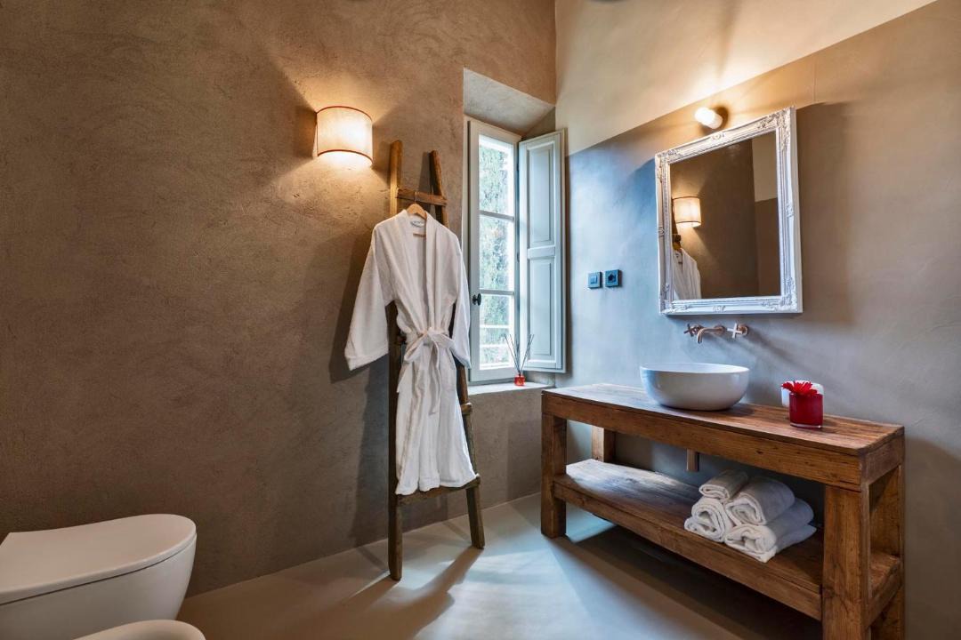 Photo of Bathroom in Siena