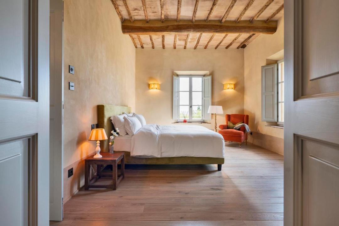 Photo of Bedroom in Siena