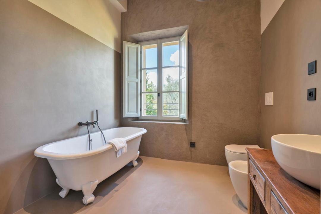 Photo of Bathroom in Siena