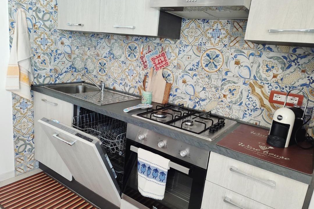 Photo of Kitchen in Baratili San Pietro