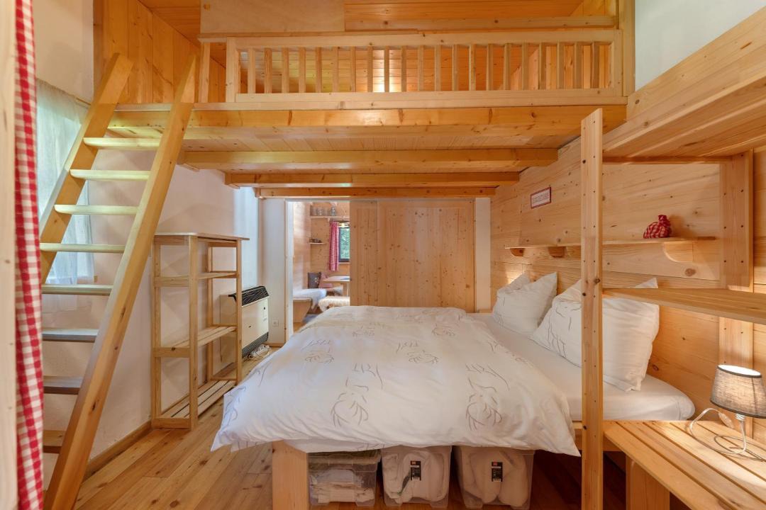 Photo of Bedroom in Cavareno