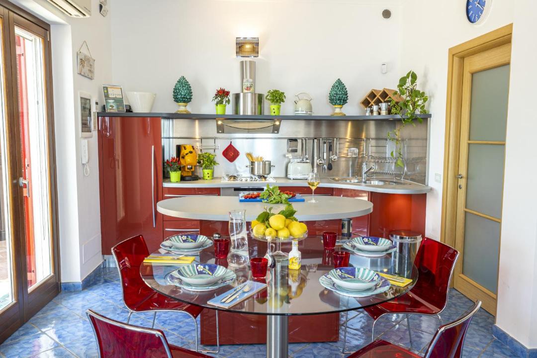 Photo of Kitchen in Cetara