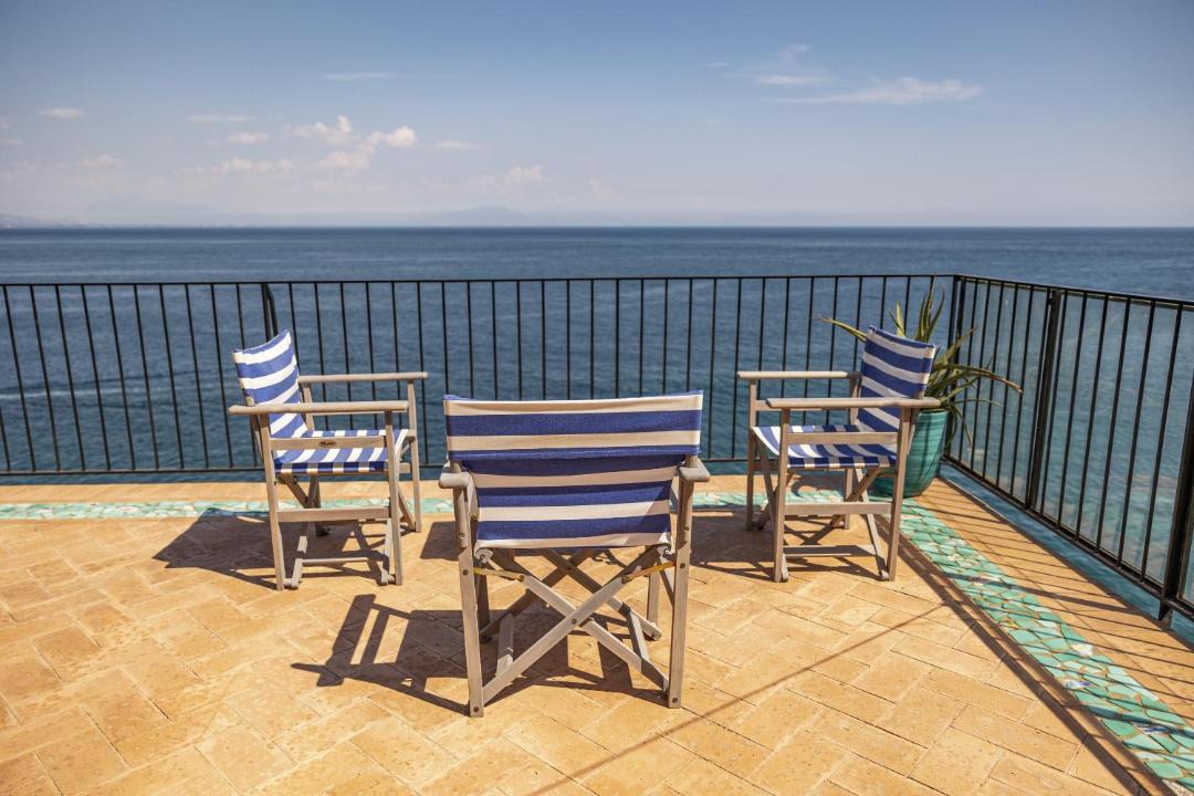 Photo of Patio Balcony in Cetara