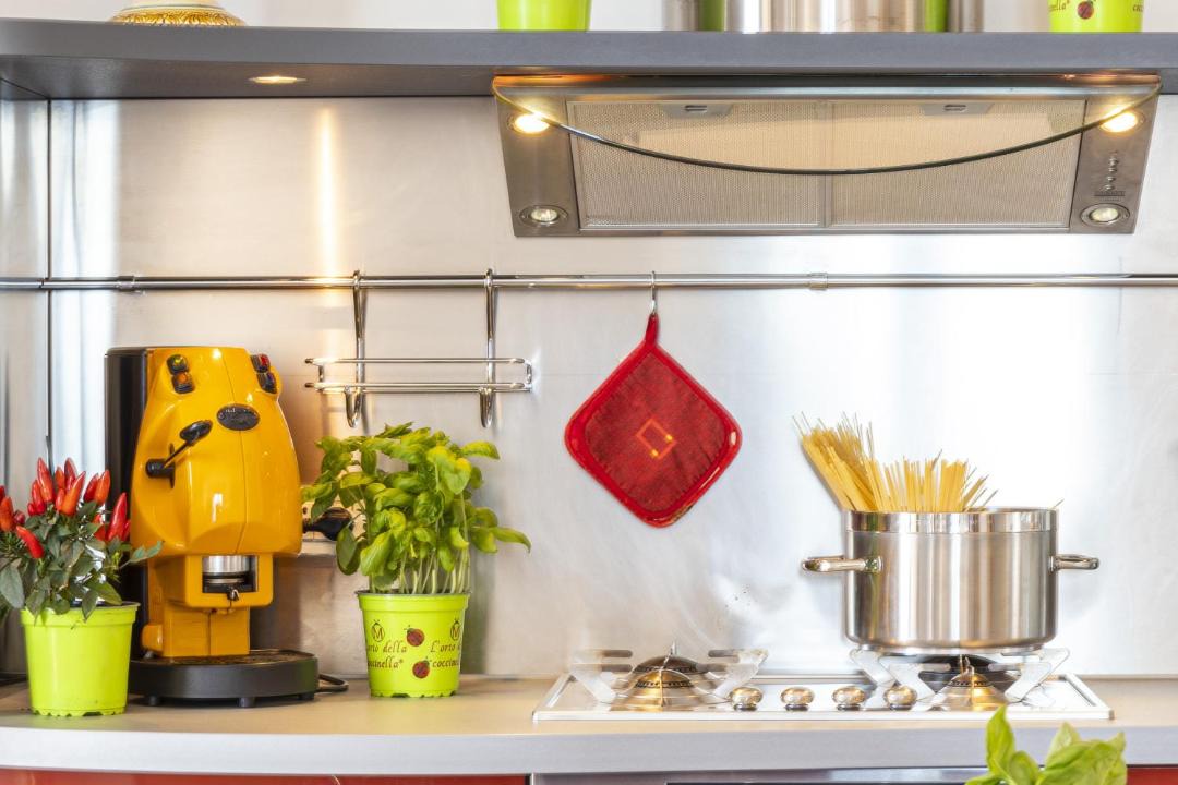 Photo of Kitchen in Cetara