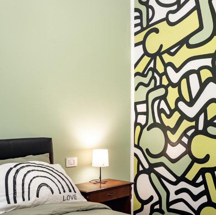 Photo of Bedroom in Saronno