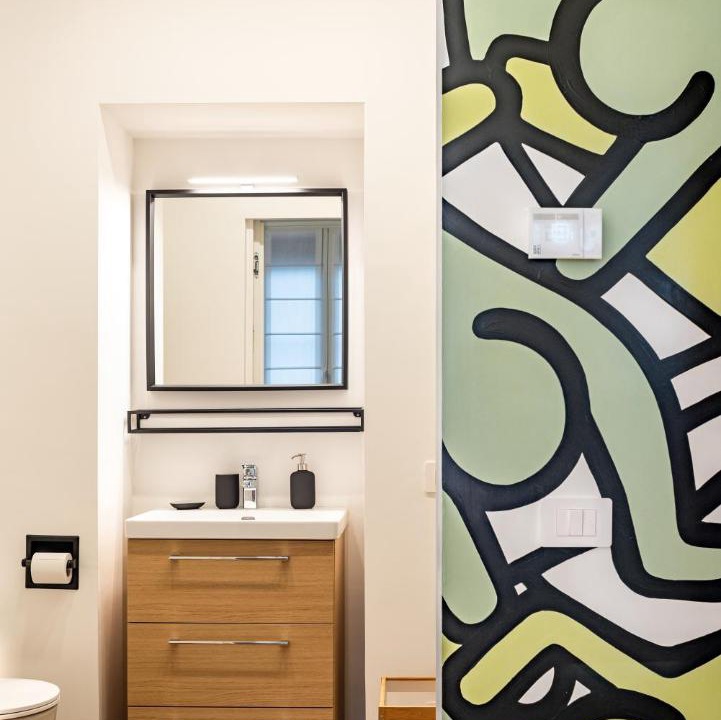 Photo of Bathroom in Saronno