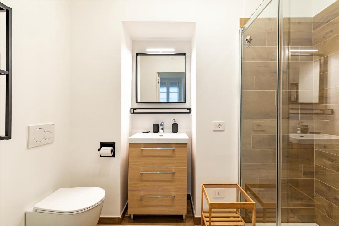 Photo of Bathroom in Saronno