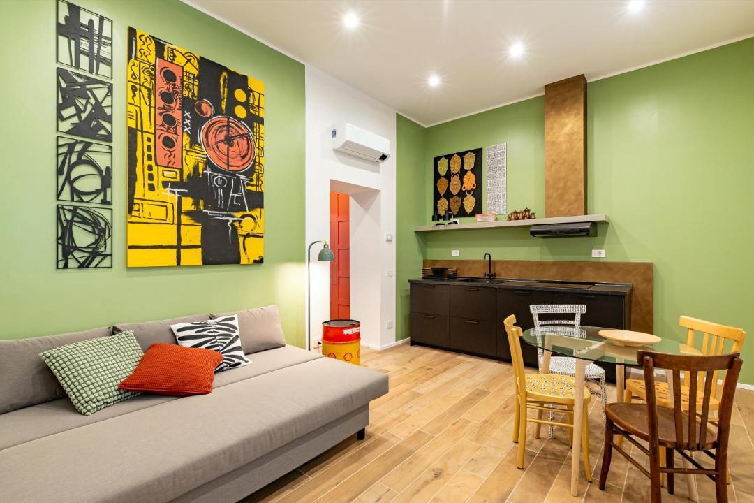 Photo of Livingroom in Saronno