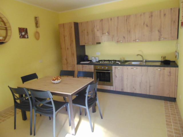 Photo of Kitchen in San Floro
