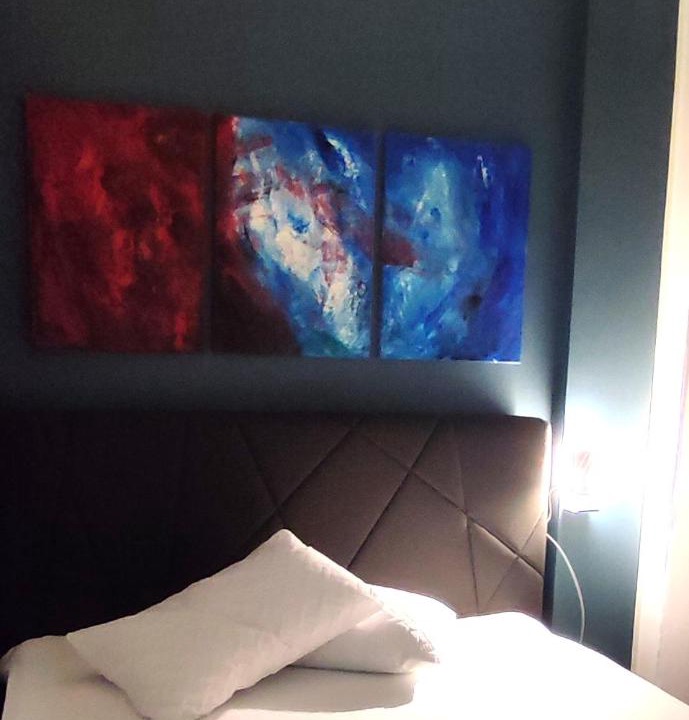 Photo of Bedroom in Quartiere XX Ardeatino
