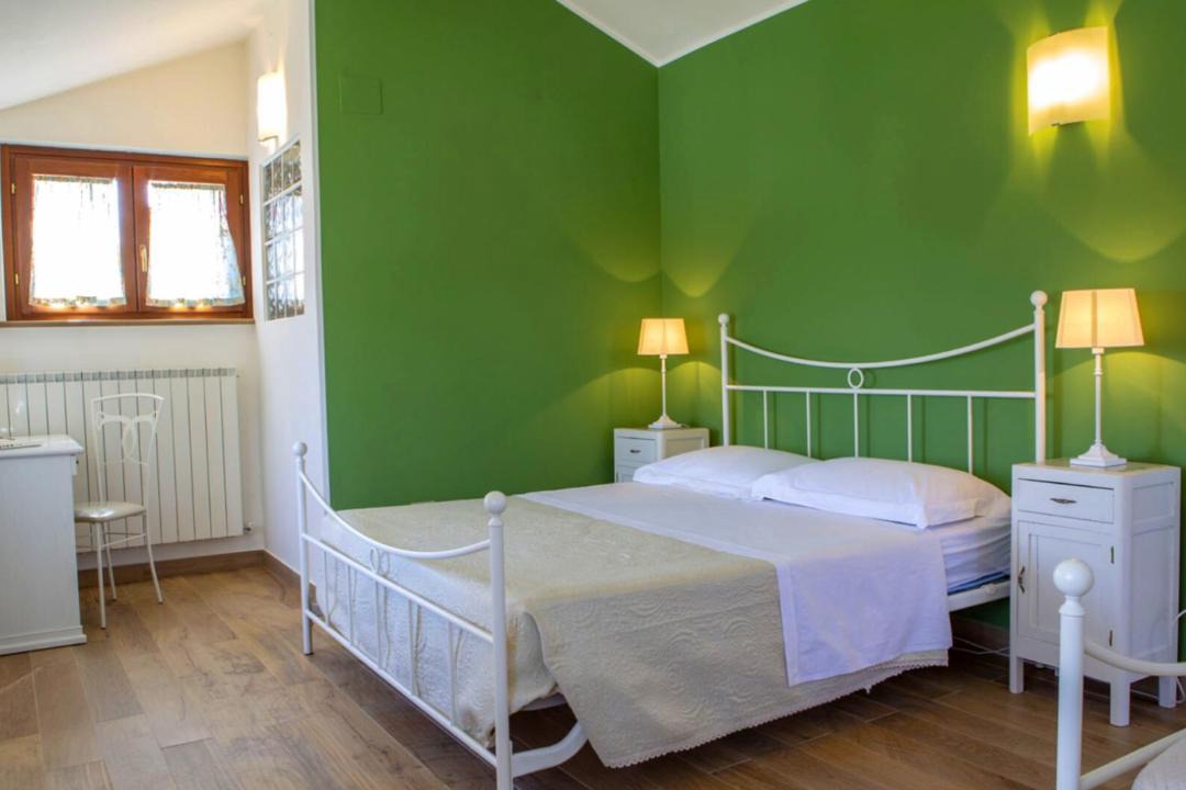 Photo of Bedroom in Falerone