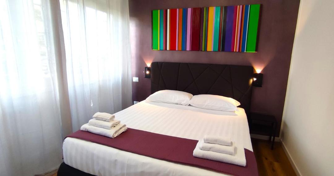 Photo of Bedroom in Quartiere XX Ardeatino
