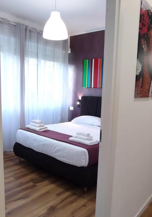 Photo of Bedroom in Quartiere XX Ardeatino