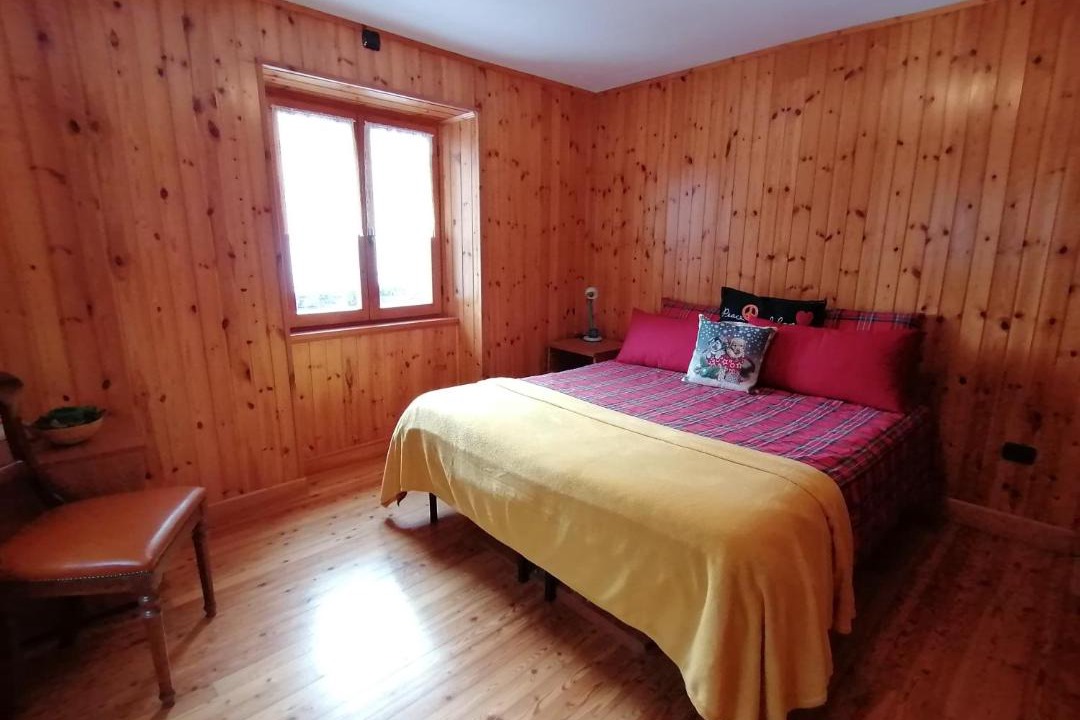 Photo of Bedroom in Campodolcino