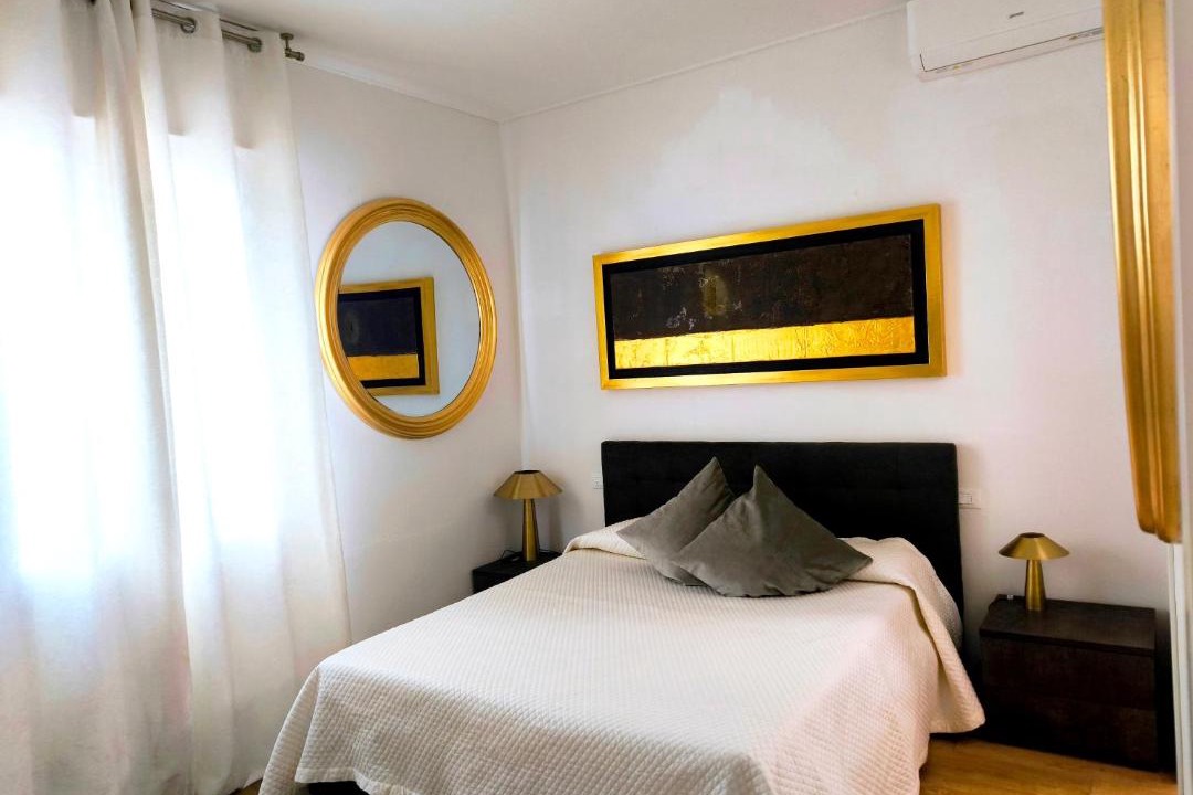 Photo of Bedroom in Osteria Grande