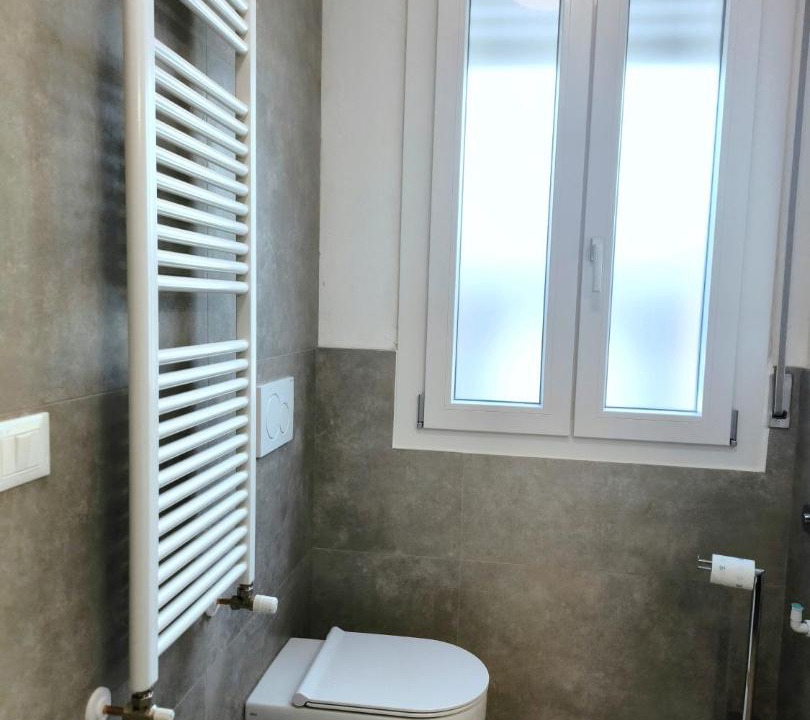 Photo of Bathroom in Osteria Grande