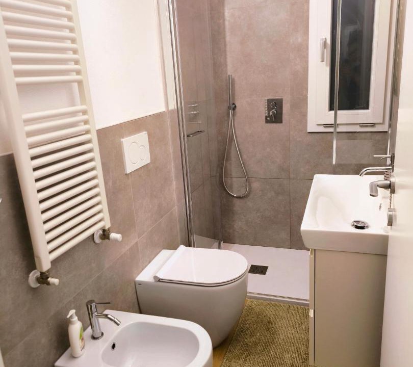 Photo of Bathroom in Osteria Grande