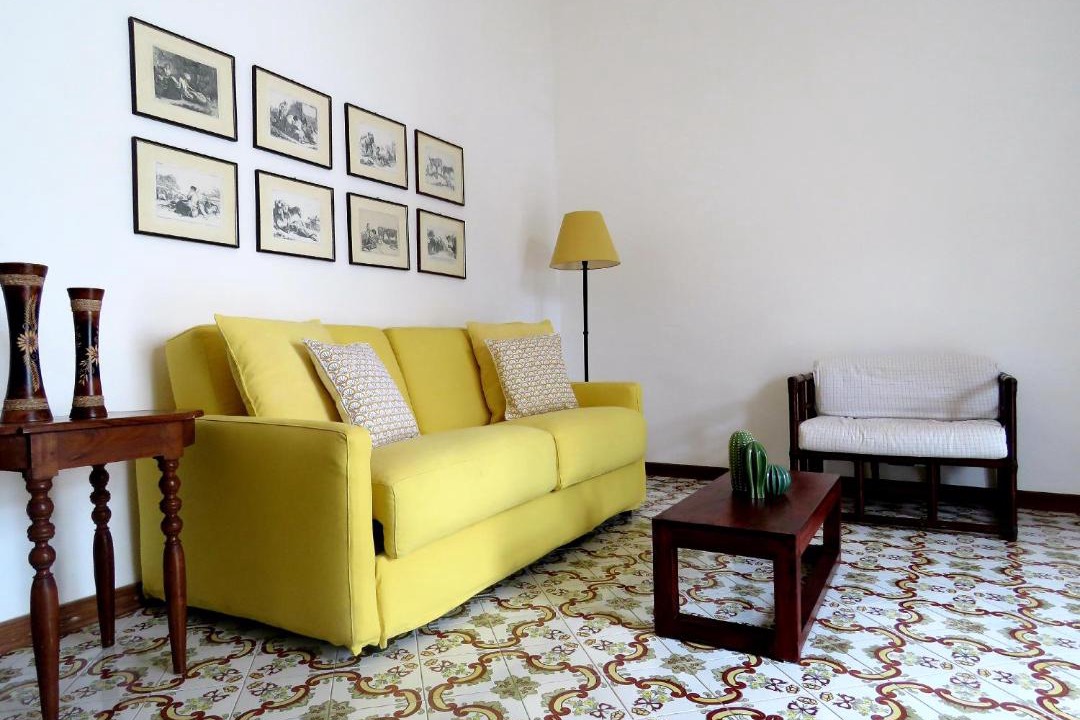 Photo of Livingroom in Capri