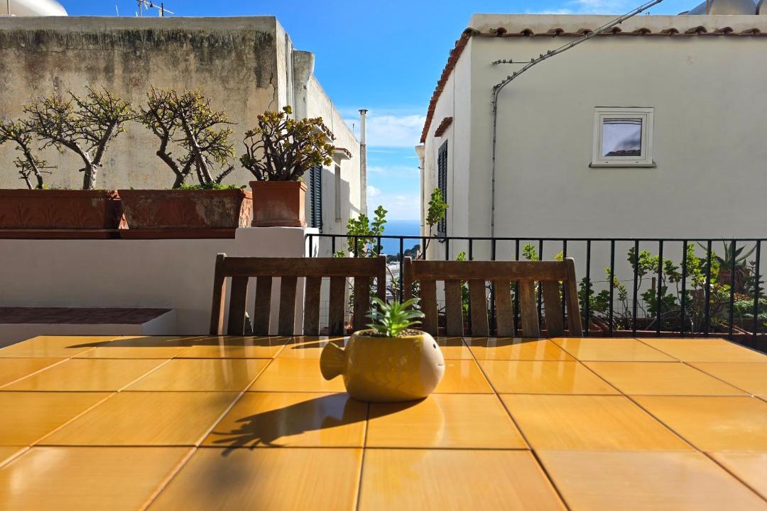 Photo of Patio Balcony in Capri