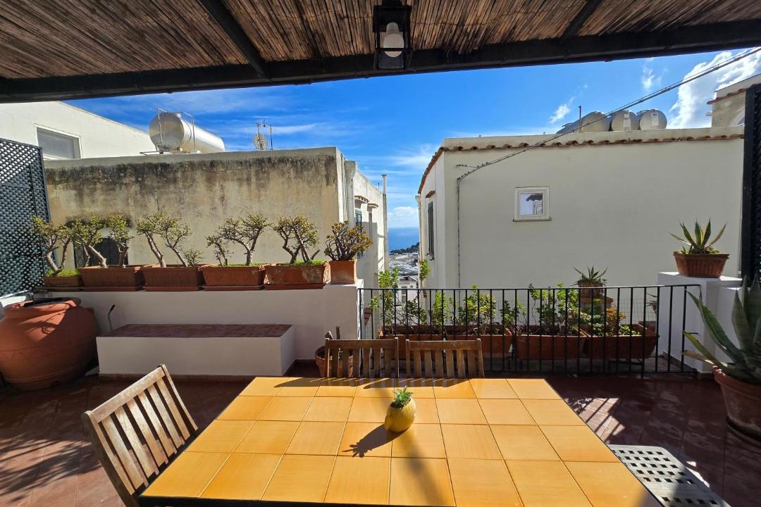 Photo of Patio Balcony in Capri