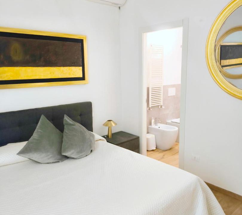 Photo of Bedroom in Osteria Grande