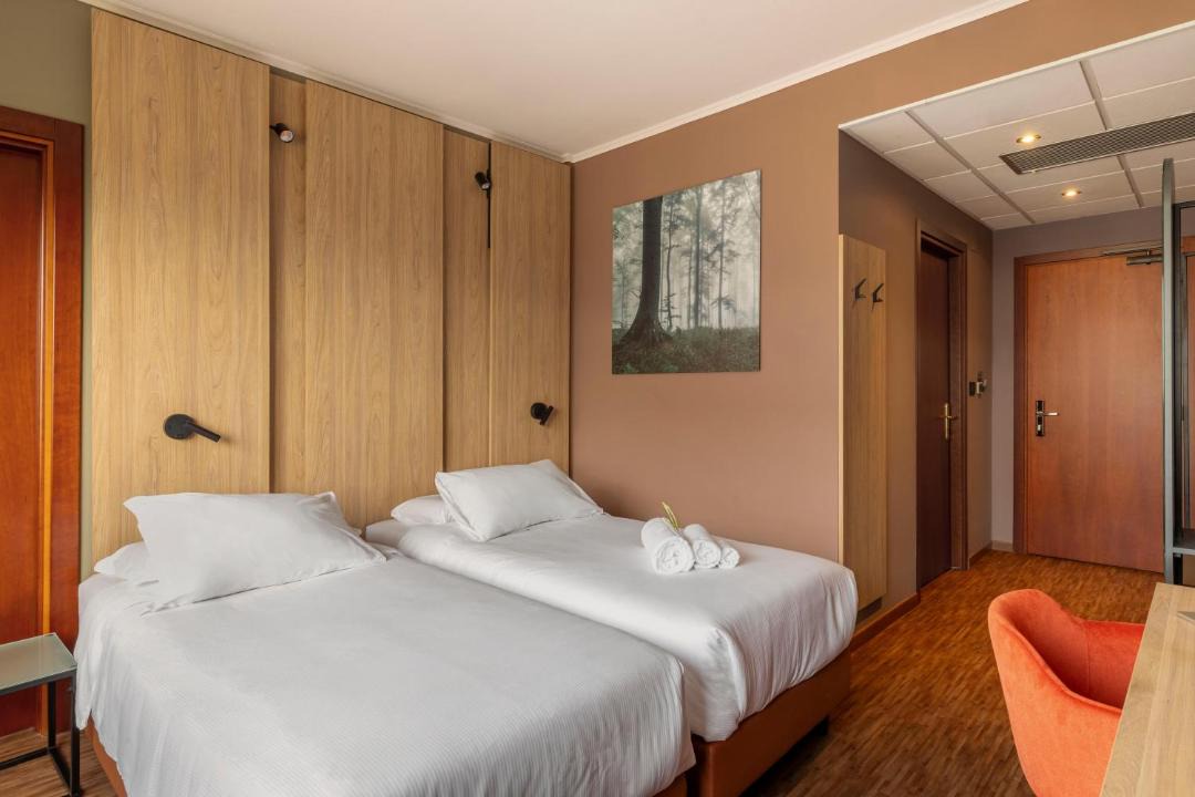 Photo of Bedroom in Madonna dell'Olmo