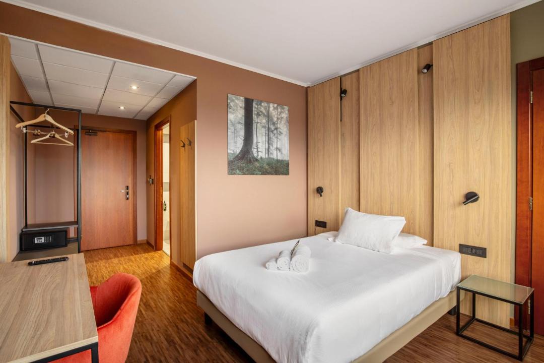 Photo of Bedroom in Madonna dell'Olmo