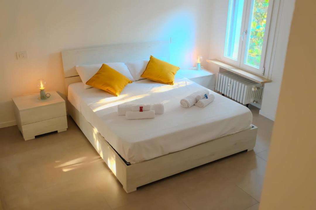 Photo of Bedroom in Ferrara Historic Centre