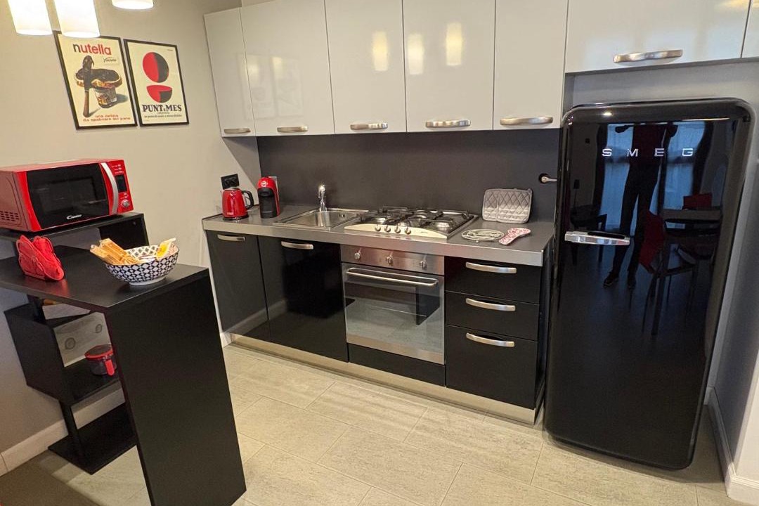 Photo of Kitchen in Santa Rita