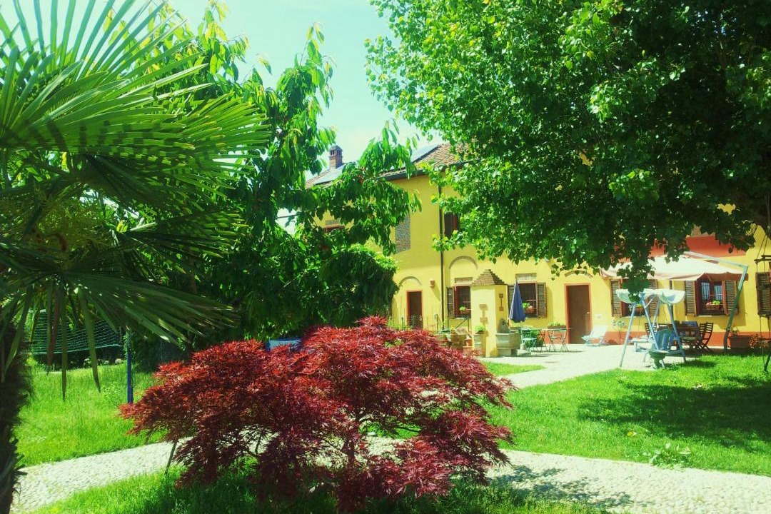 Photo of Buildings in Castello d'Agogna