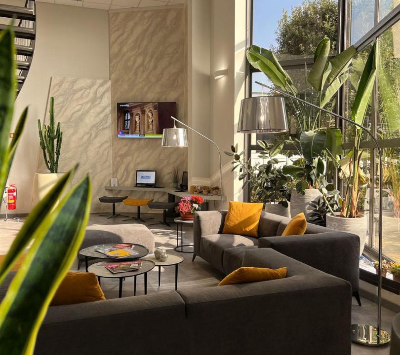 Photo of Livingroom in Ospedaletto Lodigiano