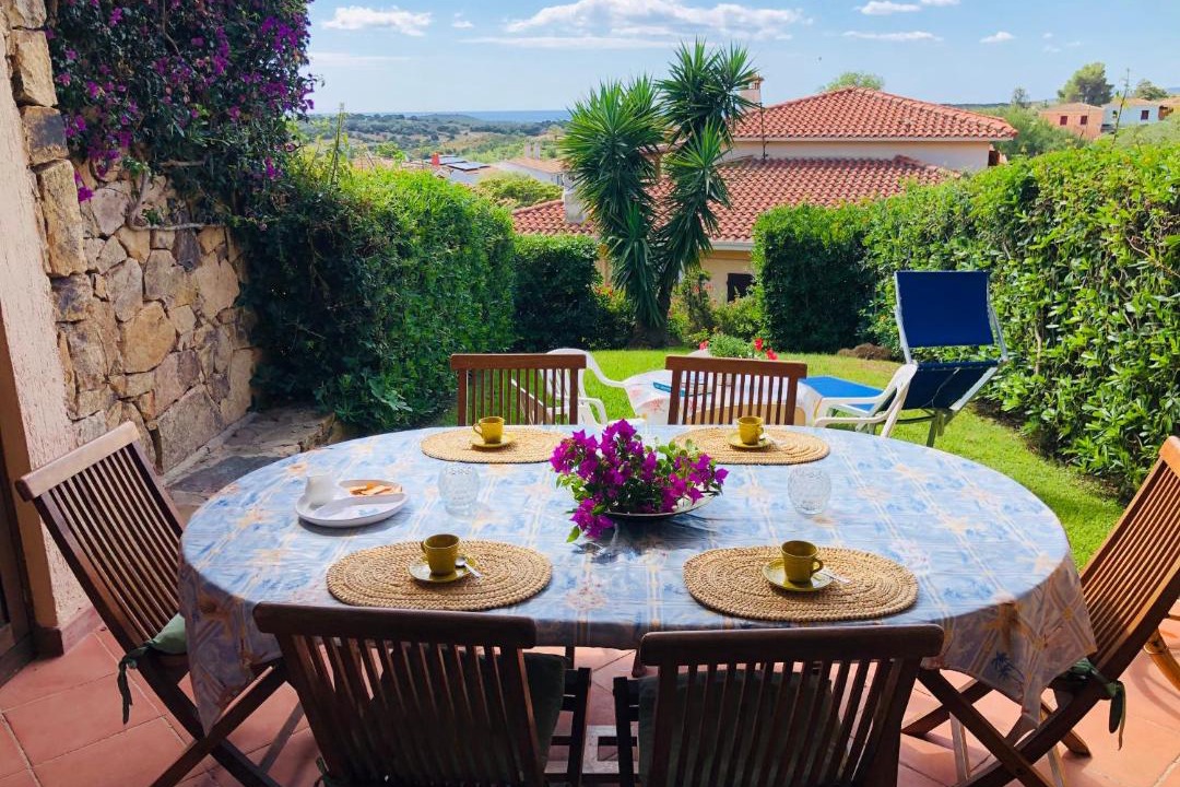 Photo of Patio Balcony in Monte Petrosu