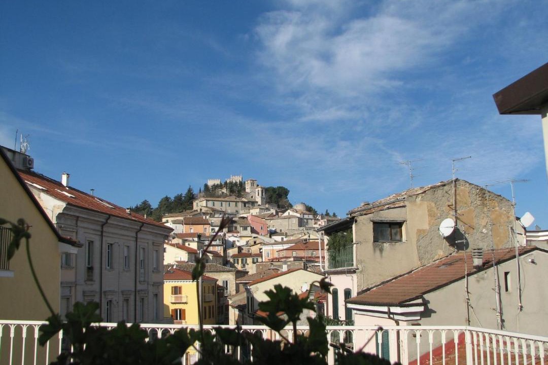 Photo of Buildings in Murat Town