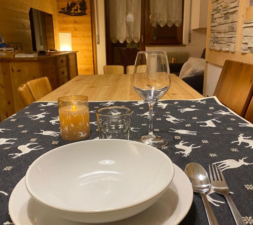 Photo of Kitchen in Roana