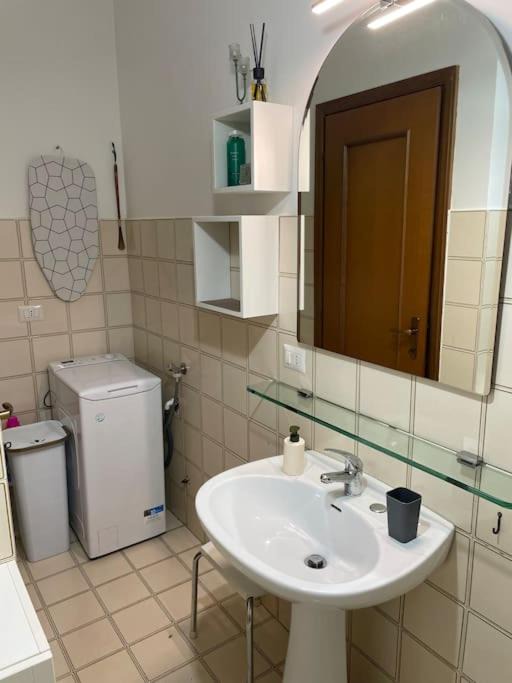 Photo of Bathroom in Quartiere XXIX Ponte Mammolo