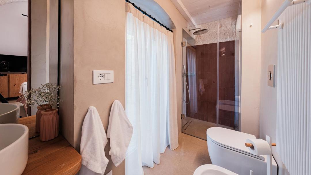 Photo of Bathroom in Polignano a Mare