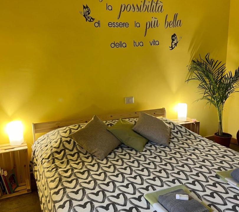 Photo of Bedroom in Ostia Antica