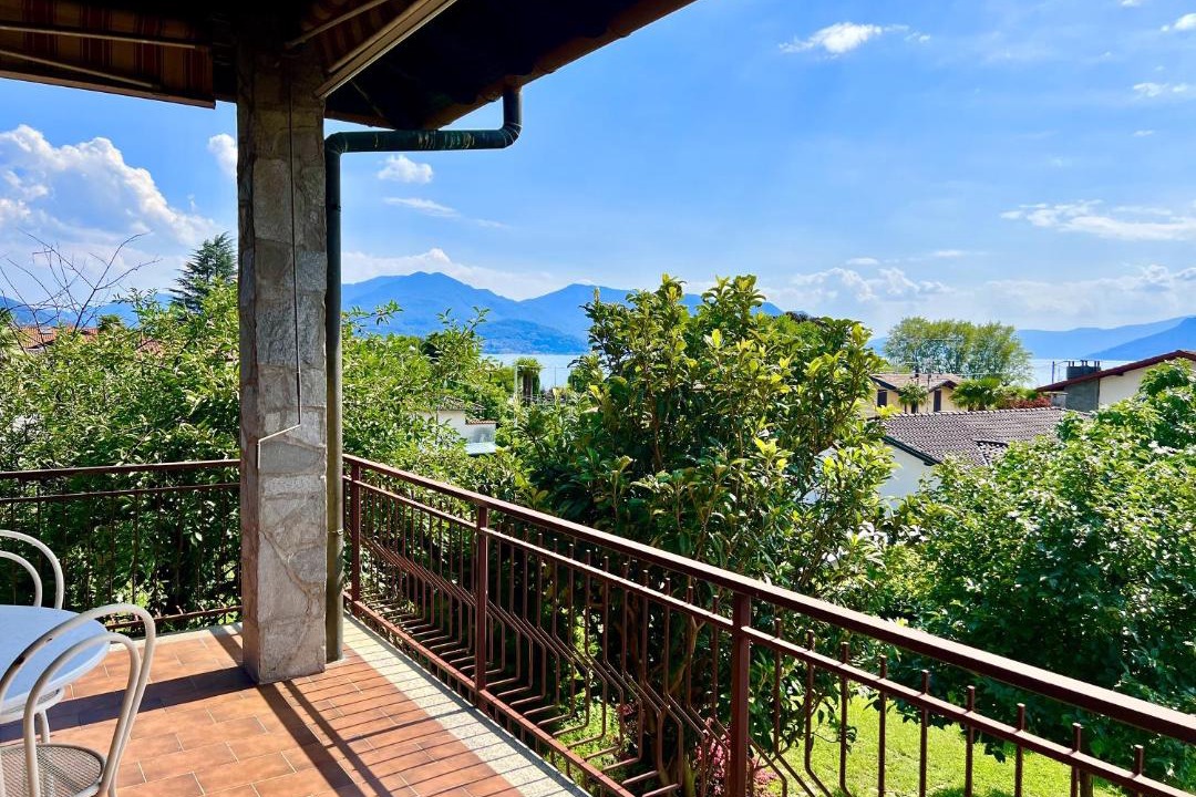 Photo of Patio Balcony in Maccagno