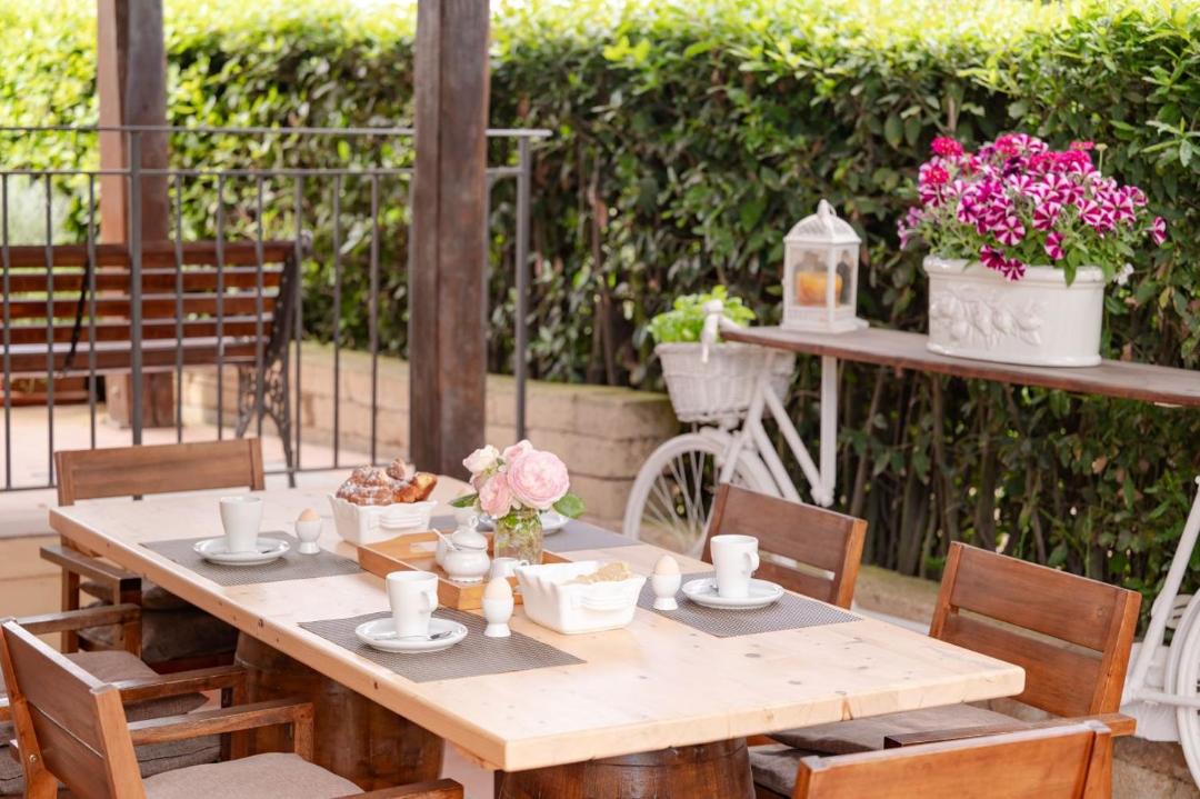 Photo of Patio Balcony in Castelfiorentino